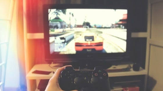 sejarah game online